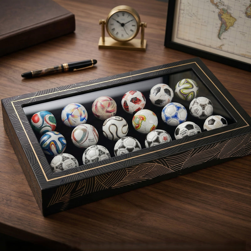 THE PERFECT GIFT FOR FOOTBALL FANS